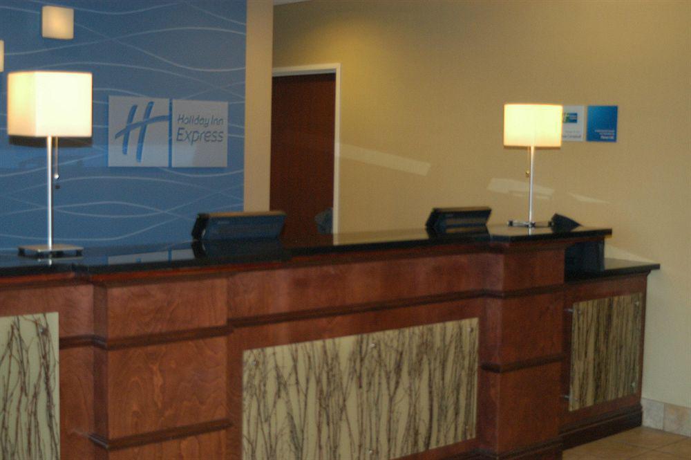 Holiday Inn Express Athens By Ihg Nội địa bức ảnh