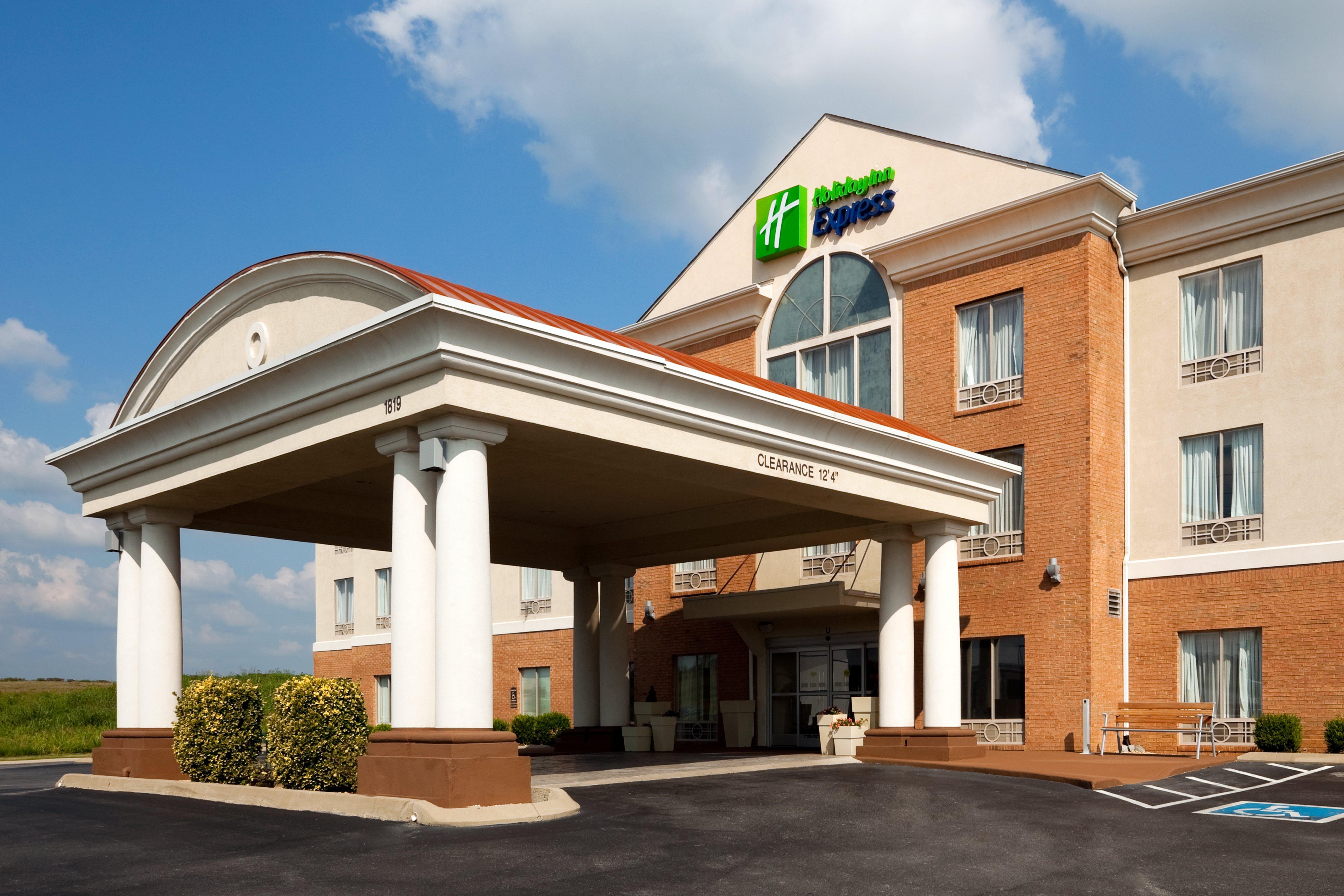 Holiday Inn Express Athens By Ihg Ngoại thất bức ảnh